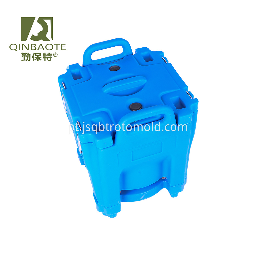 Barril de comida isolada Insulated Food Barrel